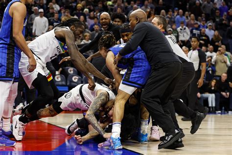 Orlando Magic Fight Video: A Look at the Legal Ramifications